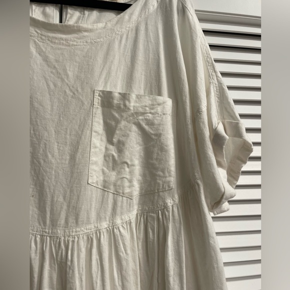 We The Free Tunic. White. L. - Picture 2 of 6